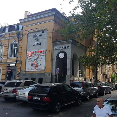Sweet Rooms Inn Тбилиси Екстериор снимка