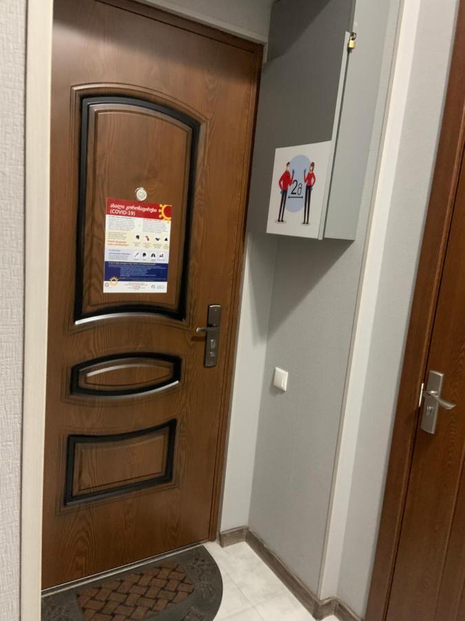 Sweet Rooms Inn Тбилиси Екстериор снимка
