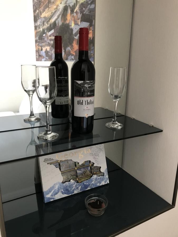 Sweet Rooms Inn Тбилиси Екстериор снимка
