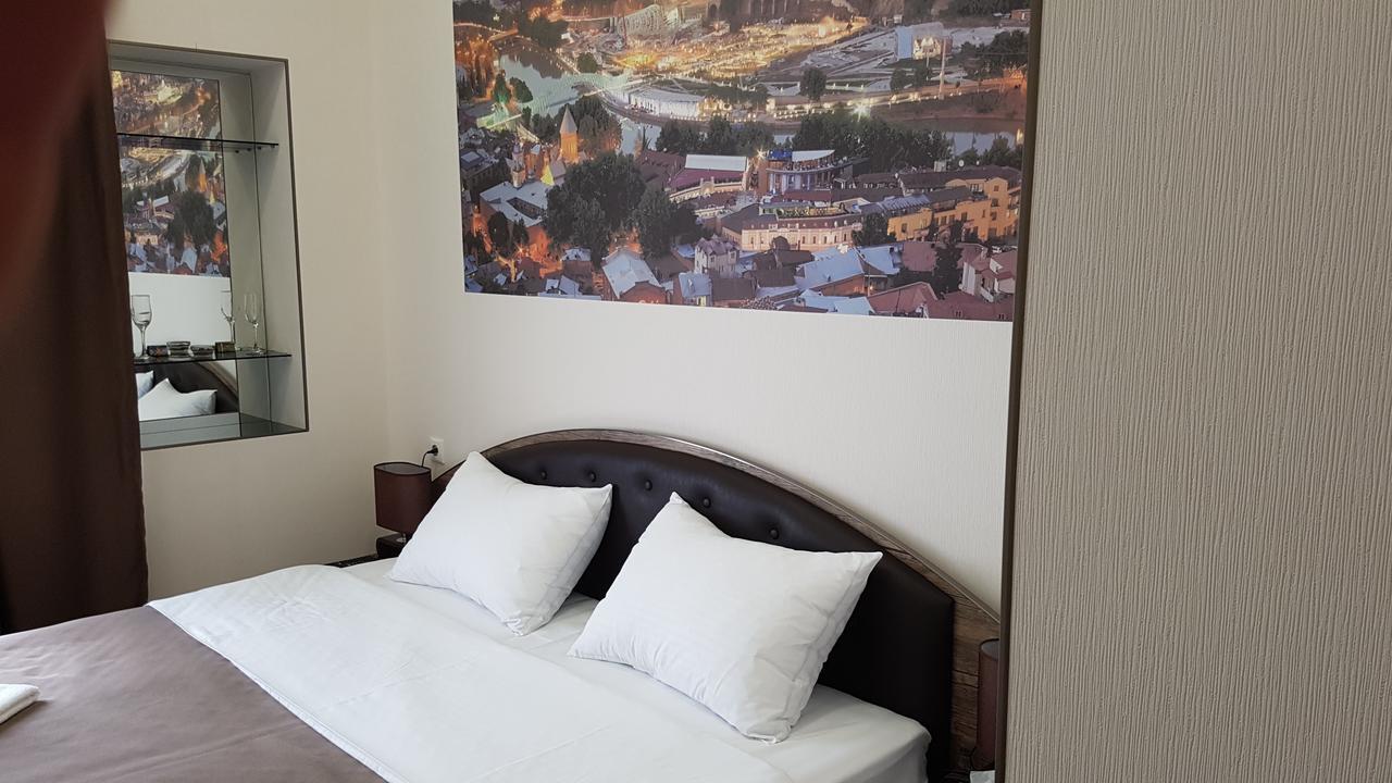 Sweet Rooms Inn Тбилиси Екстериор снимка